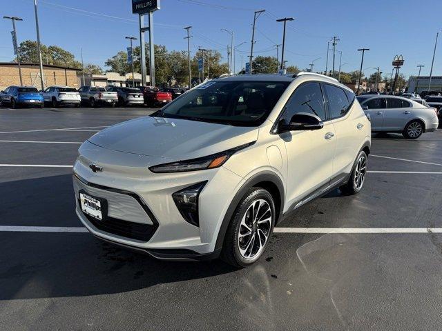 used 2022 Chevrolet Bolt EUV car, priced at $22,859