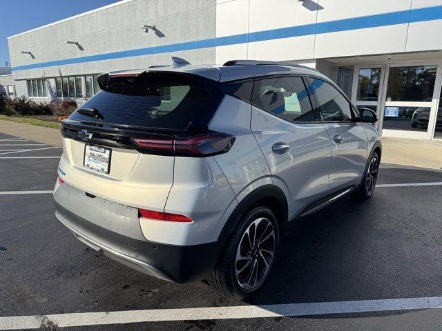 used 2022 Chevrolet Bolt EUV car, priced at $22,859