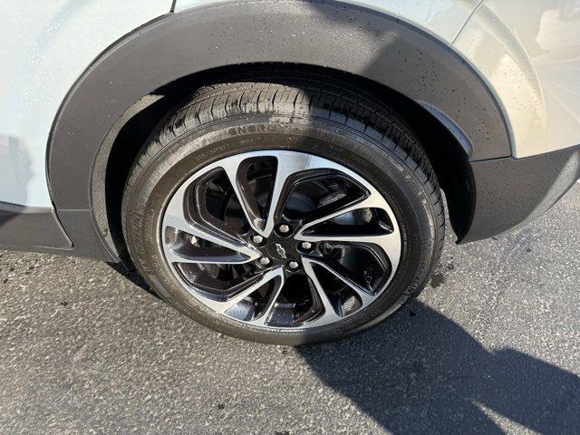 used 2022 Chevrolet Bolt EUV car, priced at $22,859