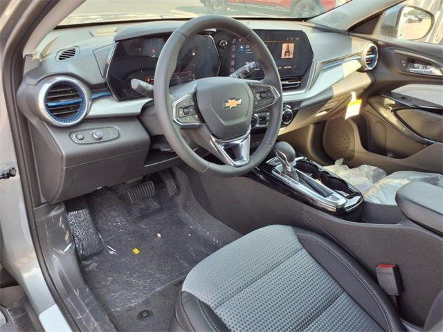 new 2025 Chevrolet Trax car, priced at $24,540