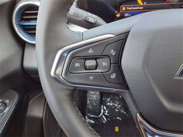 new 2025 Chevrolet Trax car, priced at $24,540