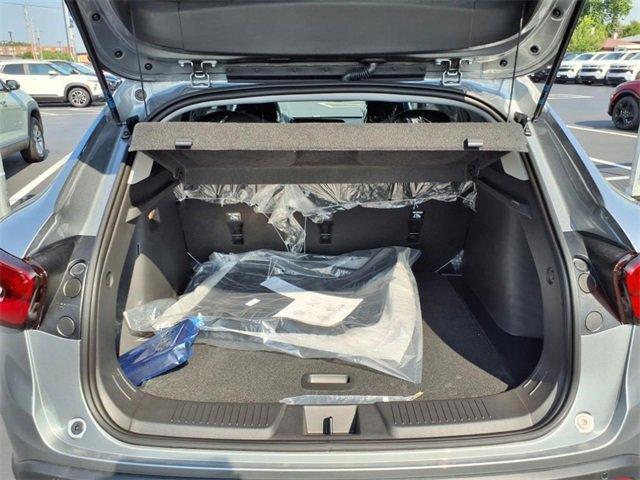new 2025 Chevrolet Trax car, priced at $24,540