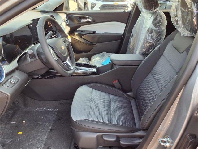 new 2025 Chevrolet Trax car, priced at $24,540