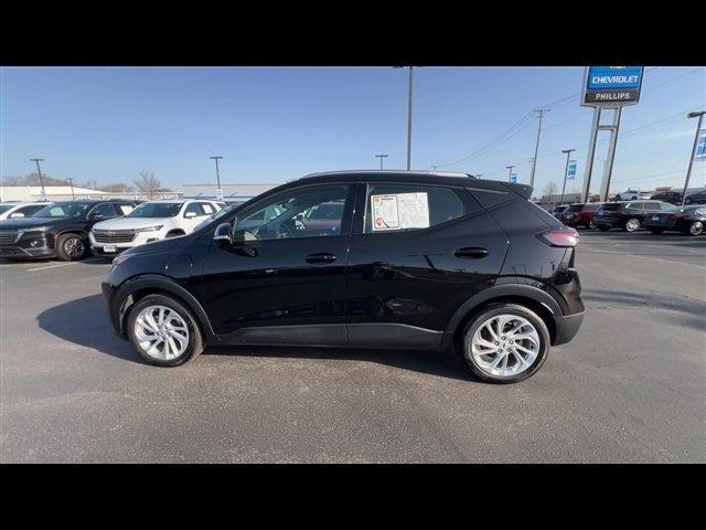 used 2023 Chevrolet Bolt EUV car, priced at $20,197