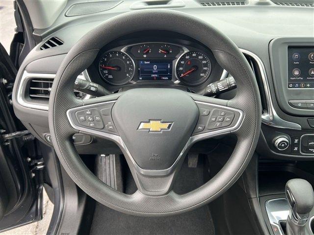 used 2022 Chevrolet Equinox car, priced at $22,681