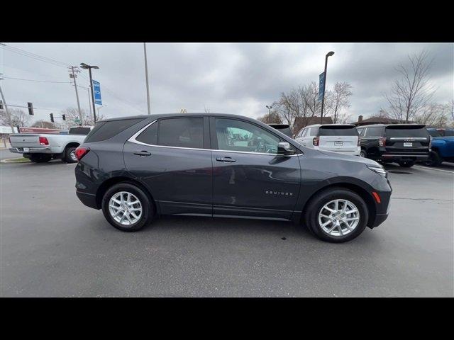 used 2022 Chevrolet Equinox car, priced at $22,681