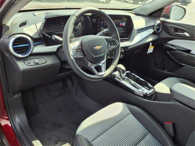 new 2025 Chevrolet Trax car, priced at $25,346