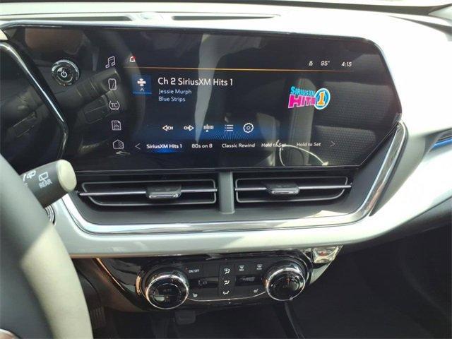 new 2025 Chevrolet Trax car, priced at $25,346
