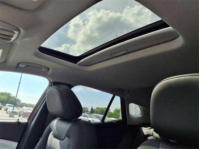 new 2025 Chevrolet Trax car, priced at $25,346