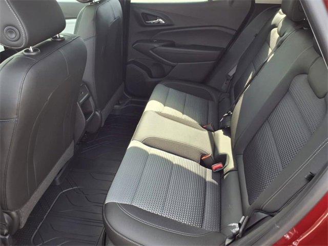 new 2025 Chevrolet Trax car, priced at $25,346