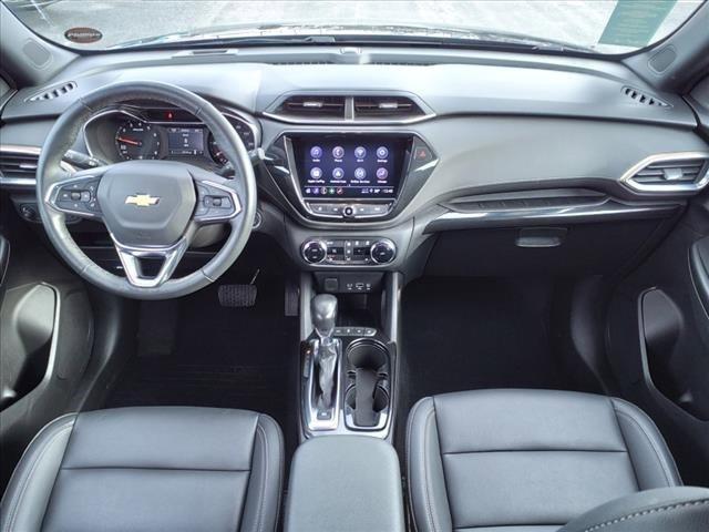 used 2022 Chevrolet TrailBlazer car, priced at $22,844