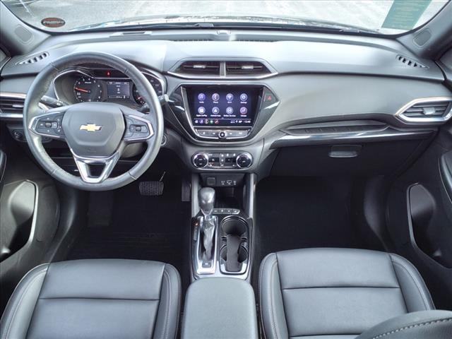 used 2022 Chevrolet TrailBlazer car, priced at $21,898