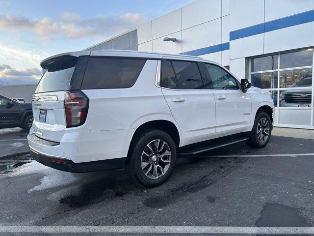 used 2021 Chevrolet Tahoe car, priced at $43,044