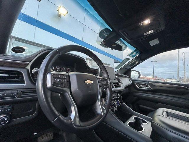 used 2021 Chevrolet Tahoe car, priced at $43,044