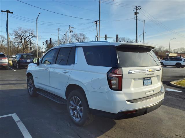 used 2021 Chevrolet Tahoe car, priced at $43,871