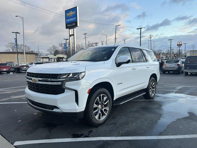 used 2021 Chevrolet Tahoe car, priced at $43,044