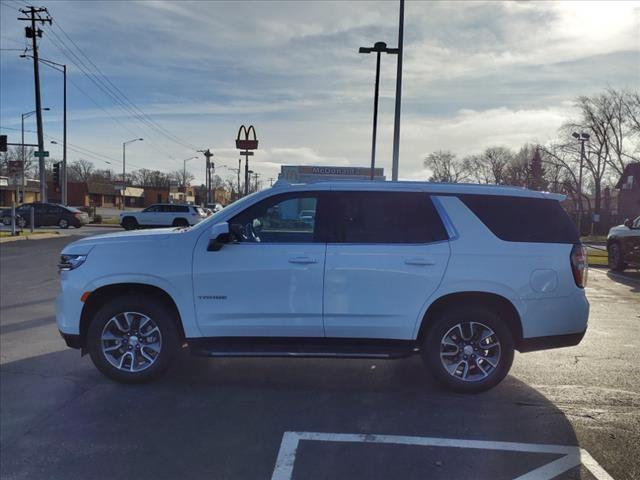 used 2021 Chevrolet Tahoe car, priced at $43,871