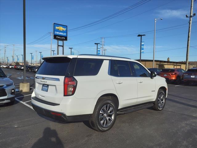 used 2021 Chevrolet Tahoe car, priced at $43,871