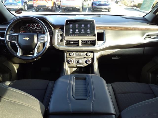 used 2021 Chevrolet Tahoe car, priced at $43,871