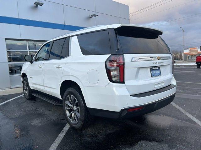 used 2021 Chevrolet Tahoe car, priced at $43,044