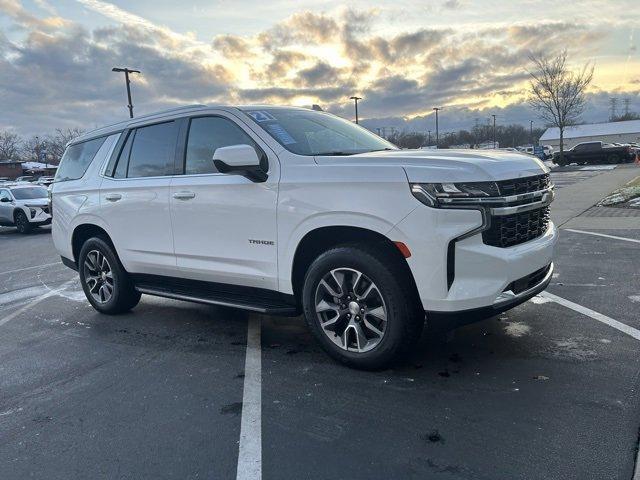 used 2021 Chevrolet Tahoe car, priced at $42,698