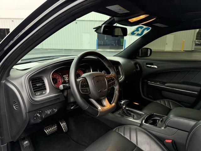 used 2023 Dodge Charger car, priced at $78,568