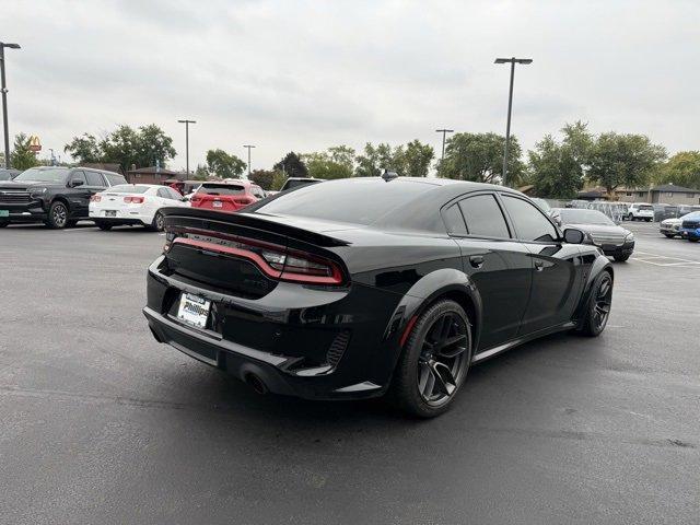 used 2023 Dodge Charger car, priced at $78,568