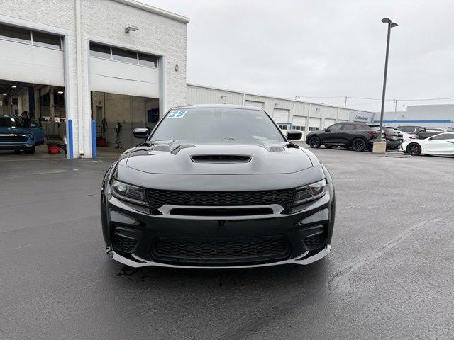 used 2023 Dodge Charger car, priced at $78,568