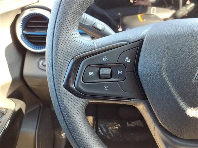 new 2026 Chevrolet Trax car, priced at $24,019