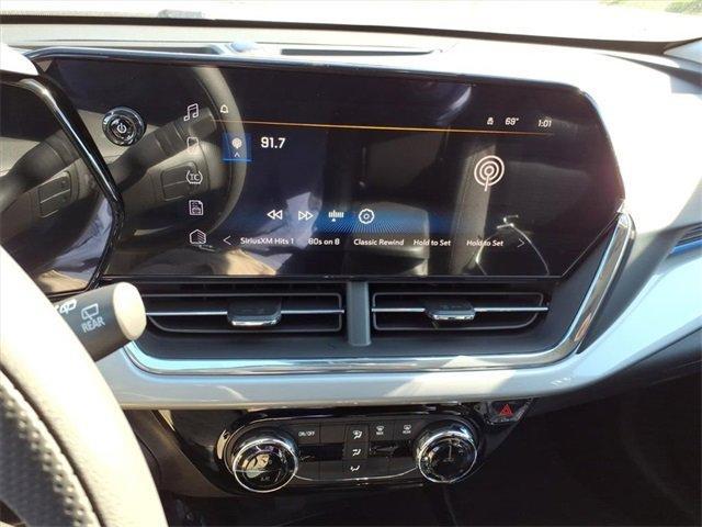 new 2026 Chevrolet Trax car, priced at $24,019