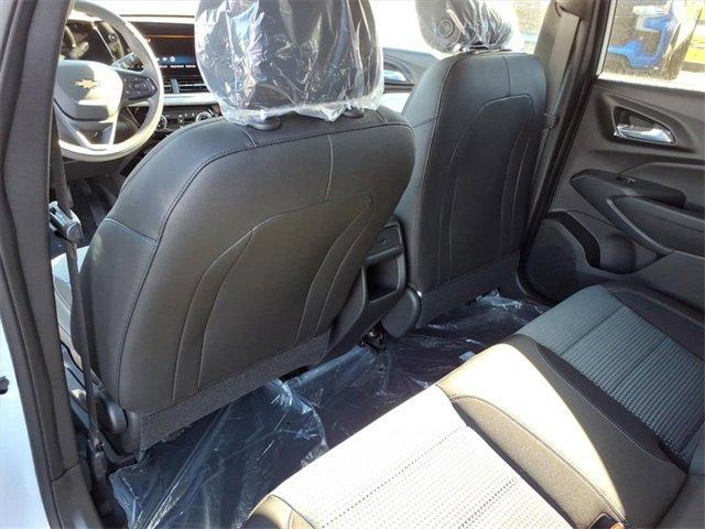 new 2026 Chevrolet Trax car, priced at $24,019