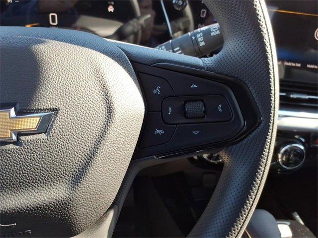 new 2026 Chevrolet Trax car, priced at $24,019