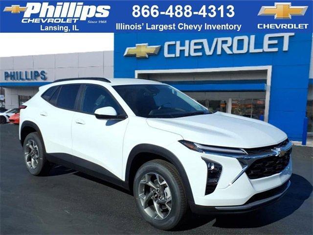 new 2026 Chevrolet Trax car, priced at $24,019