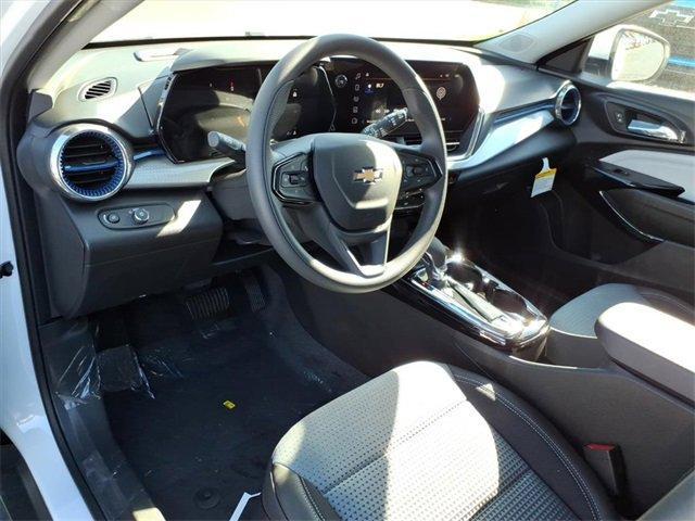 new 2026 Chevrolet Trax car, priced at $24,019