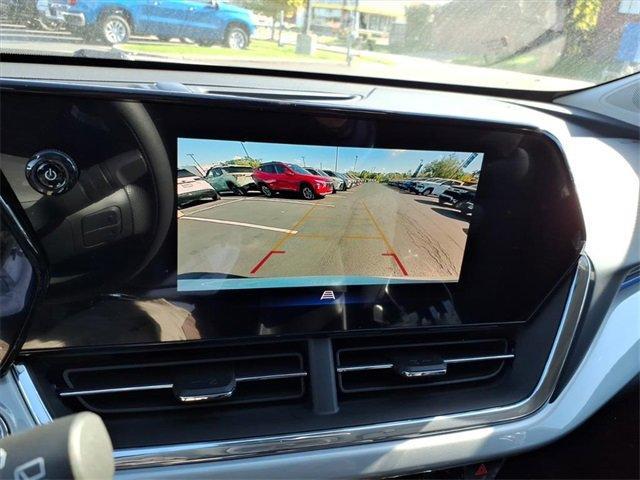 new 2026 Chevrolet Trax car, priced at $24,019