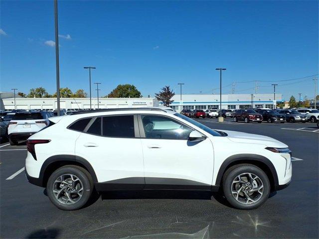 new 2026 Chevrolet Trax car, priced at $24,019