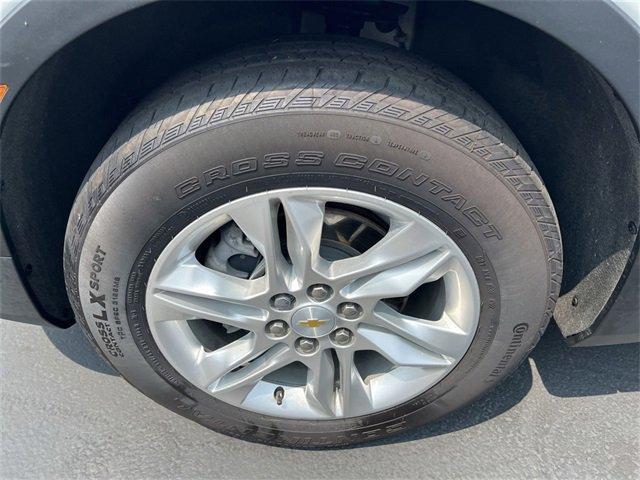 used 2022 Chevrolet Blazer car, priced at $22,979
