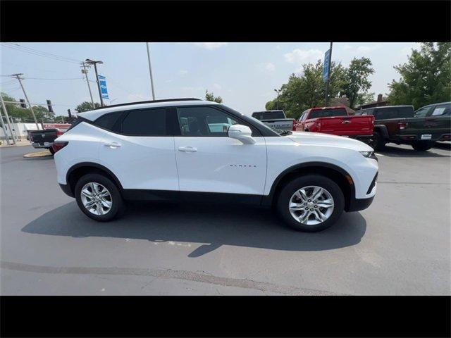 used 2022 Chevrolet Blazer car, priced at $22,979