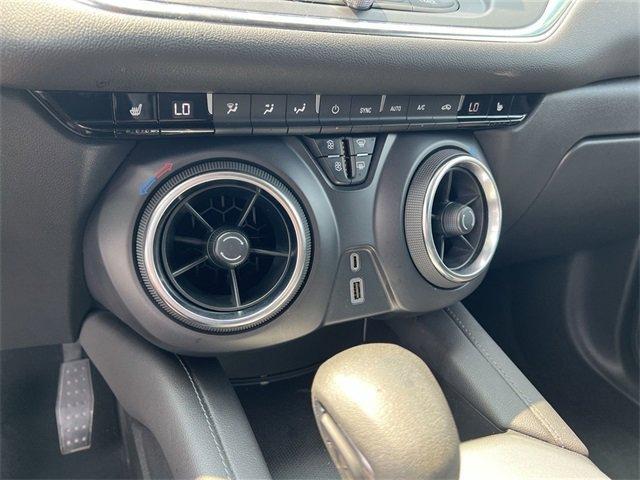 used 2022 Chevrolet Blazer car, priced at $22,979