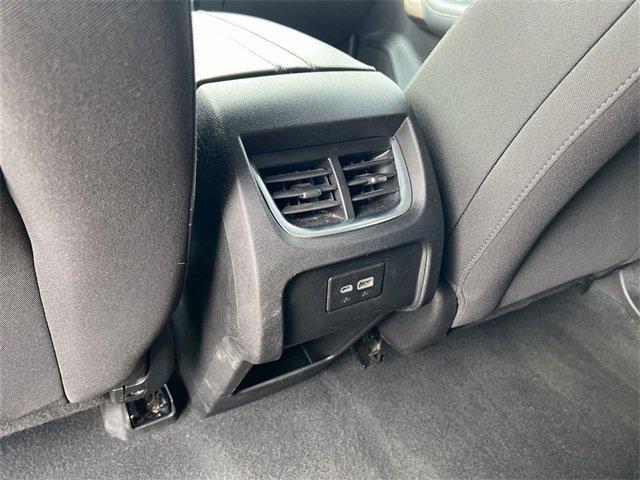 used 2022 Chevrolet Blazer car, priced at $22,979