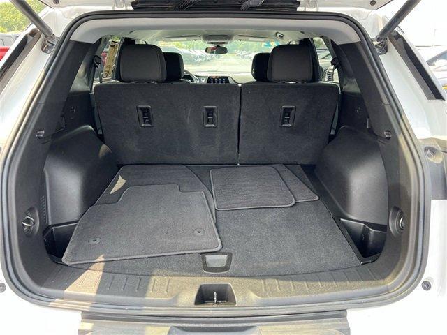 used 2022 Chevrolet Blazer car, priced at $22,979