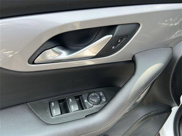 used 2022 Chevrolet Blazer car, priced at $22,979