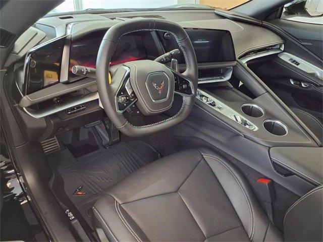 new 2026 Chevrolet Corvette car, priced at $78,465