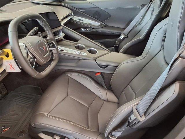 new 2026 Chevrolet Corvette car, priced at $78,465