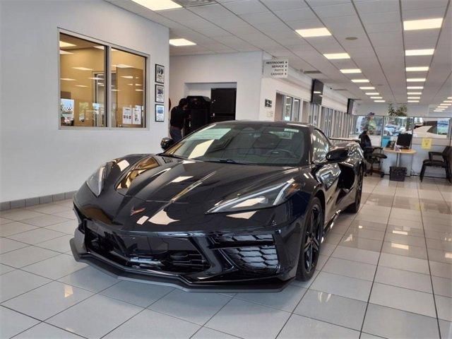 new 2026 Chevrolet Corvette car, priced at $78,465