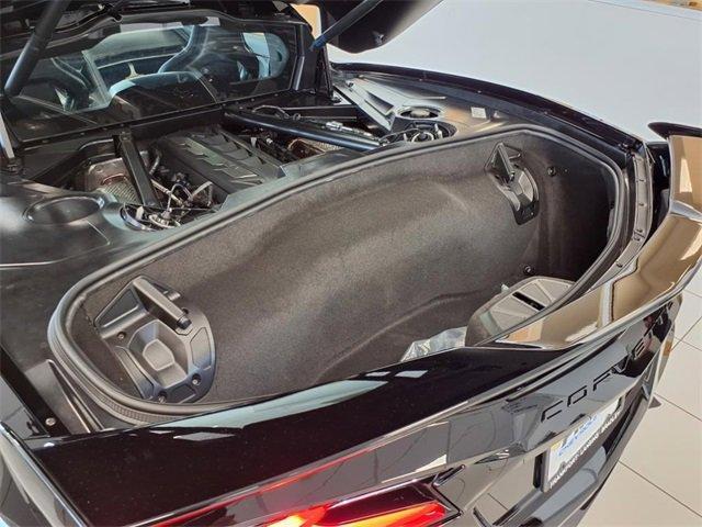 new 2026 Chevrolet Corvette car, priced at $78,465