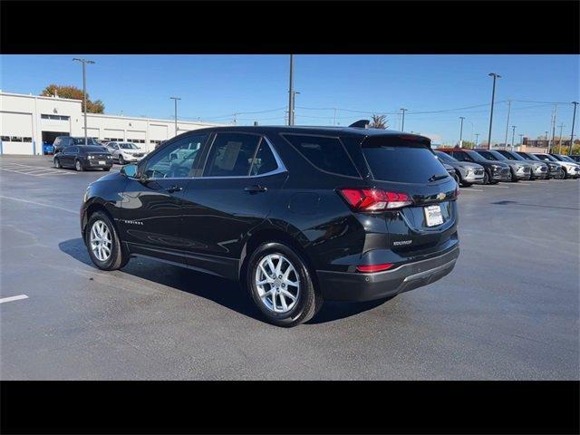 used 2023 Chevrolet Equinox car, priced at $21,820