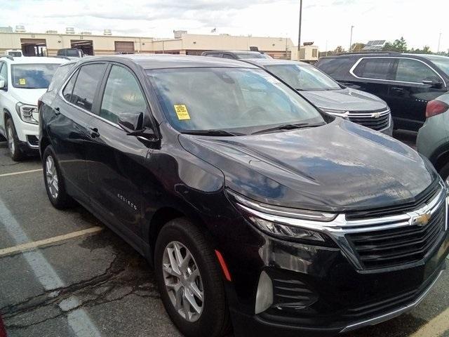 used 2023 Chevrolet Equinox car, priced at $22,720