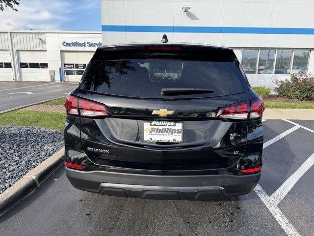 used 2023 Chevrolet Equinox car, priced at $22,472