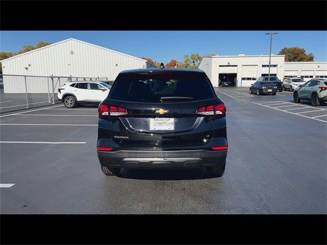 used 2023 Chevrolet Equinox car, priced at $21,820